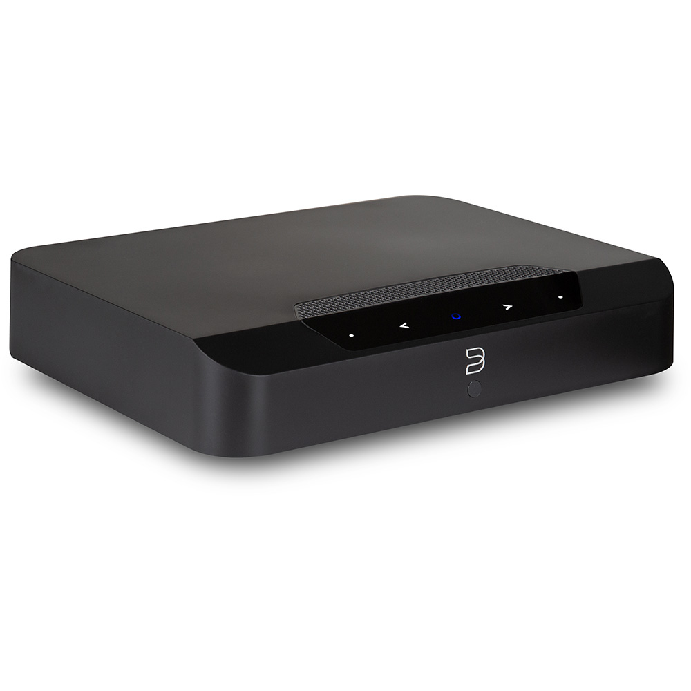 Bluesound Powernode Edge Multiroom Streaming-Stereoverstärker