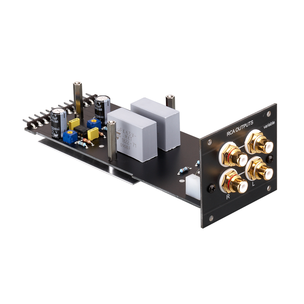 Octave Modul Out 1 - Cinch Standard