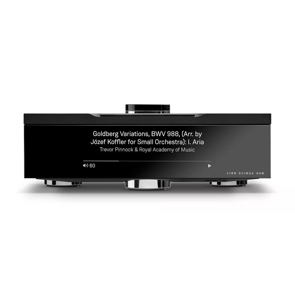 Linn Klimax System Hub