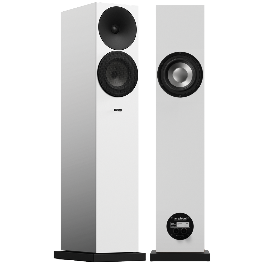 Amphion Argon 3LX Regallautsprecher