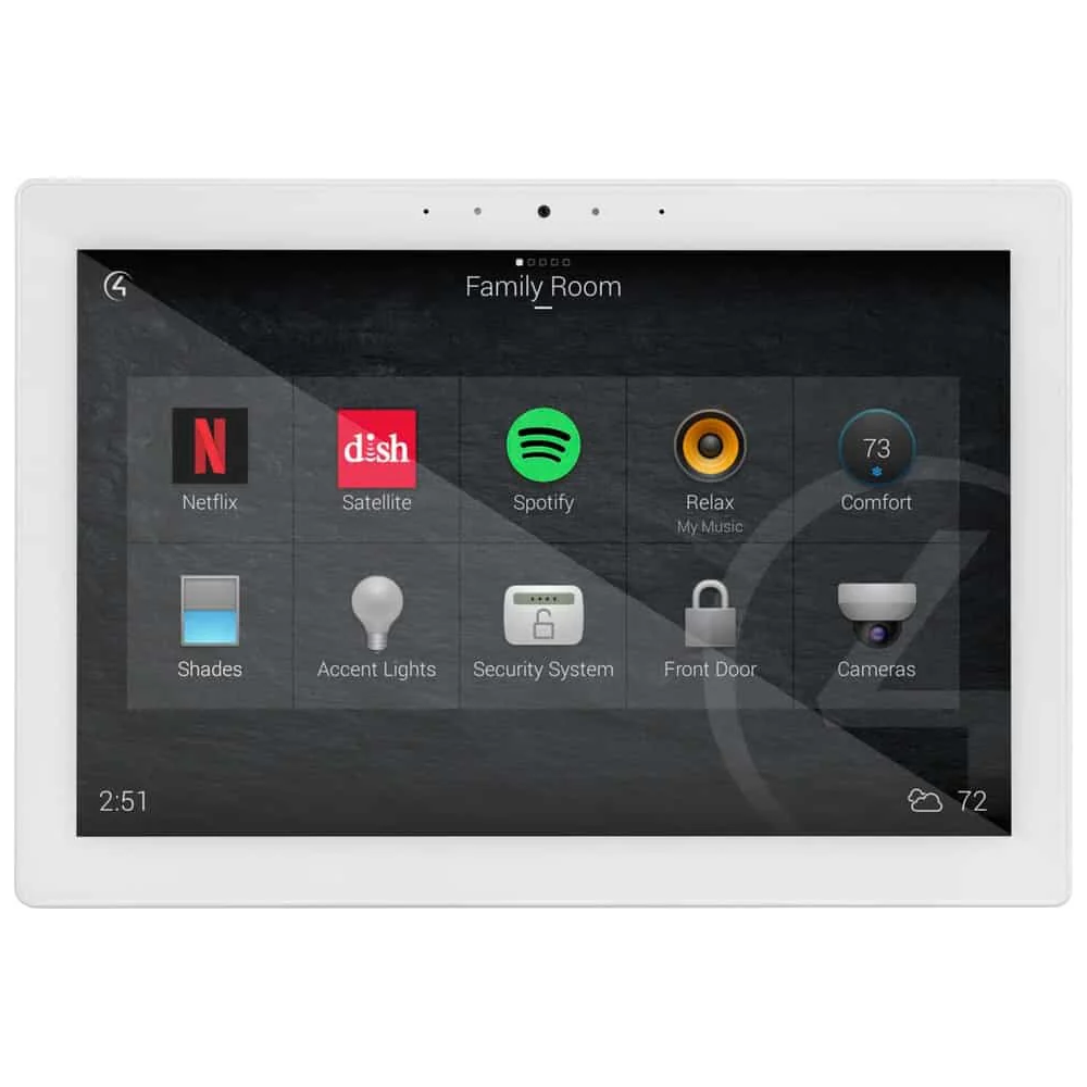 Control4 T4 Serie 8