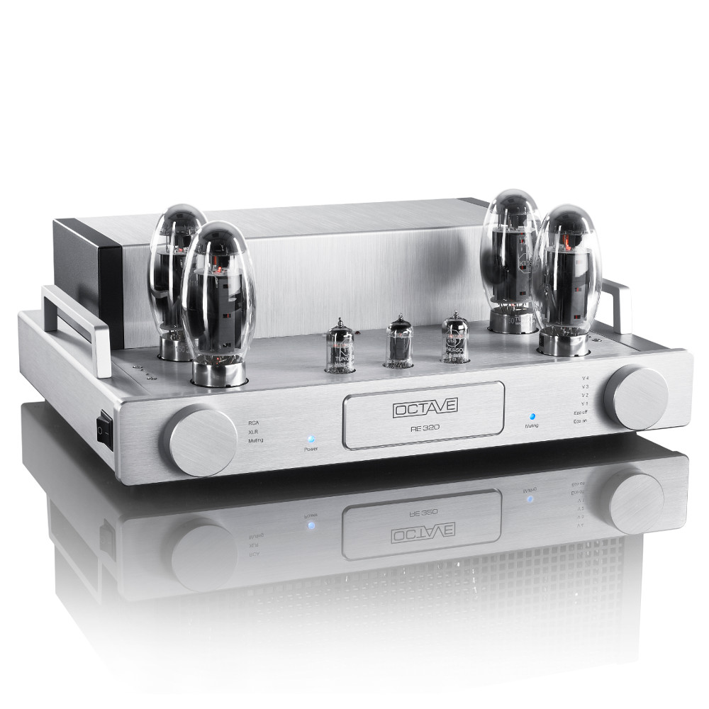 Octave RE 320 Röhren-Endstufe