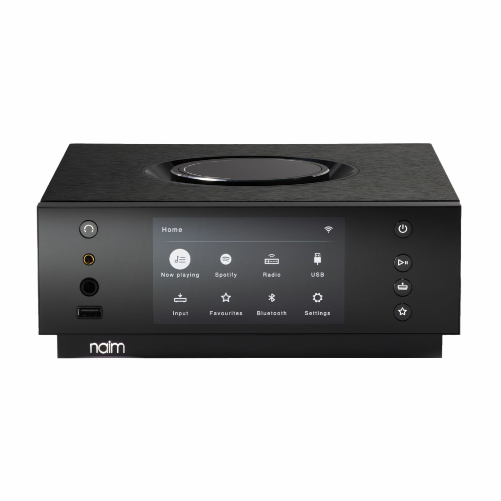 Naim Uniti Atom Headphone Edition