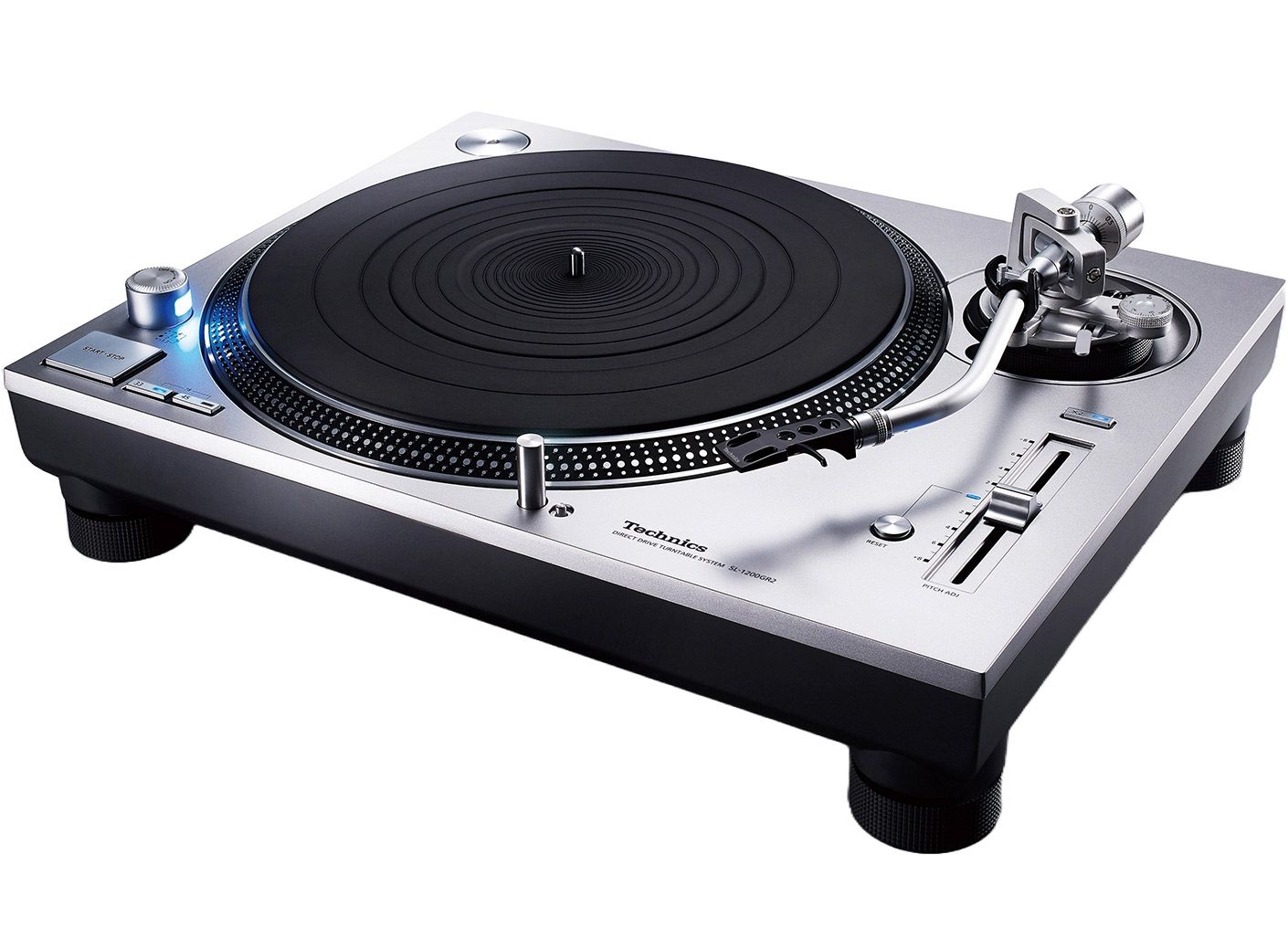 Technics SL-1200GR2 Plattenspieler