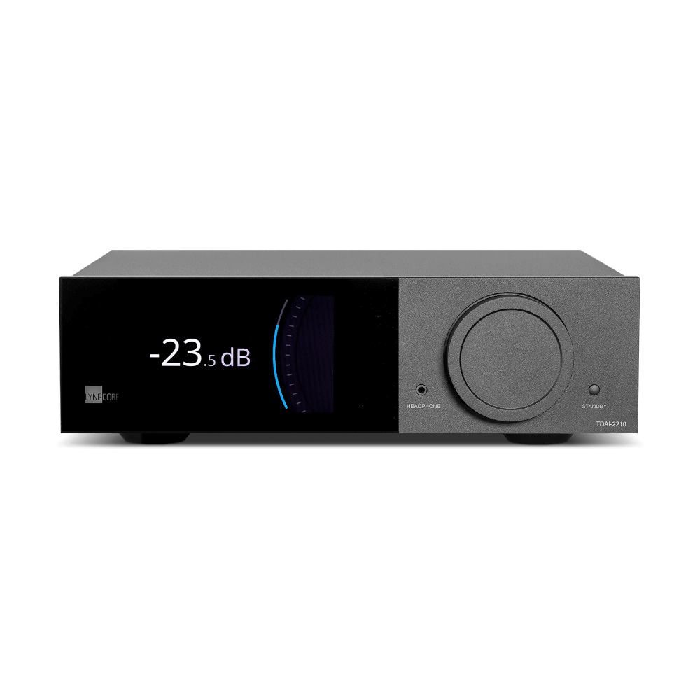 Lyngdorf TDAI-2210 Streaming-Vollverstärker