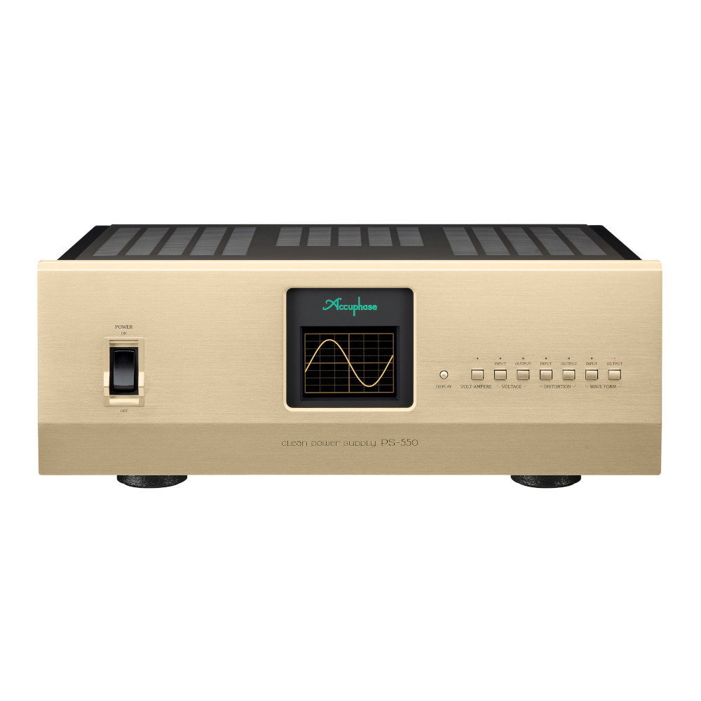 ACCUPHASE PS-550 Clean Power Supply