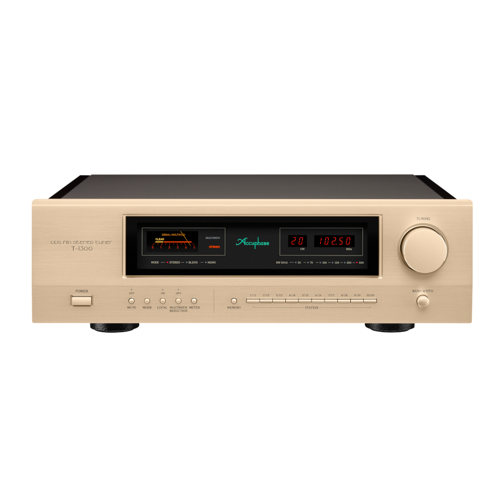 ACCUPHASE T-1300 – DDS-UKW-Stereo-Tuner