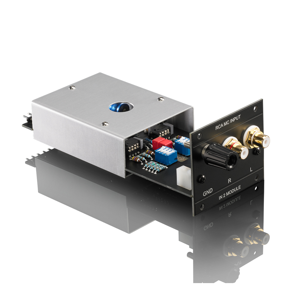 Octave Phonomodul IN 2 - MC Cinch