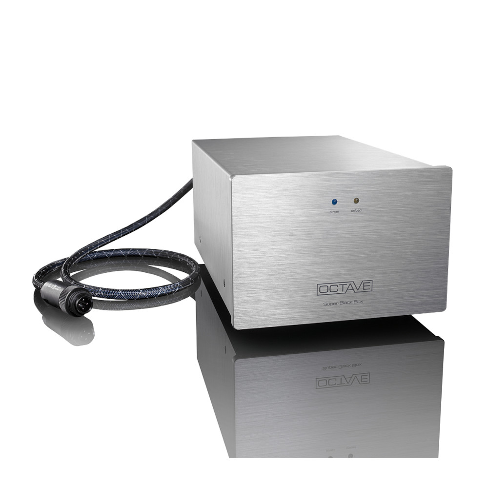 Octave Super Black Box