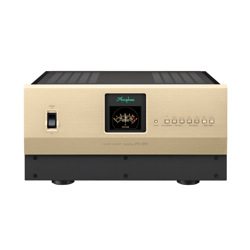 ACCUPHASE PS-1250 Clean Power Supply