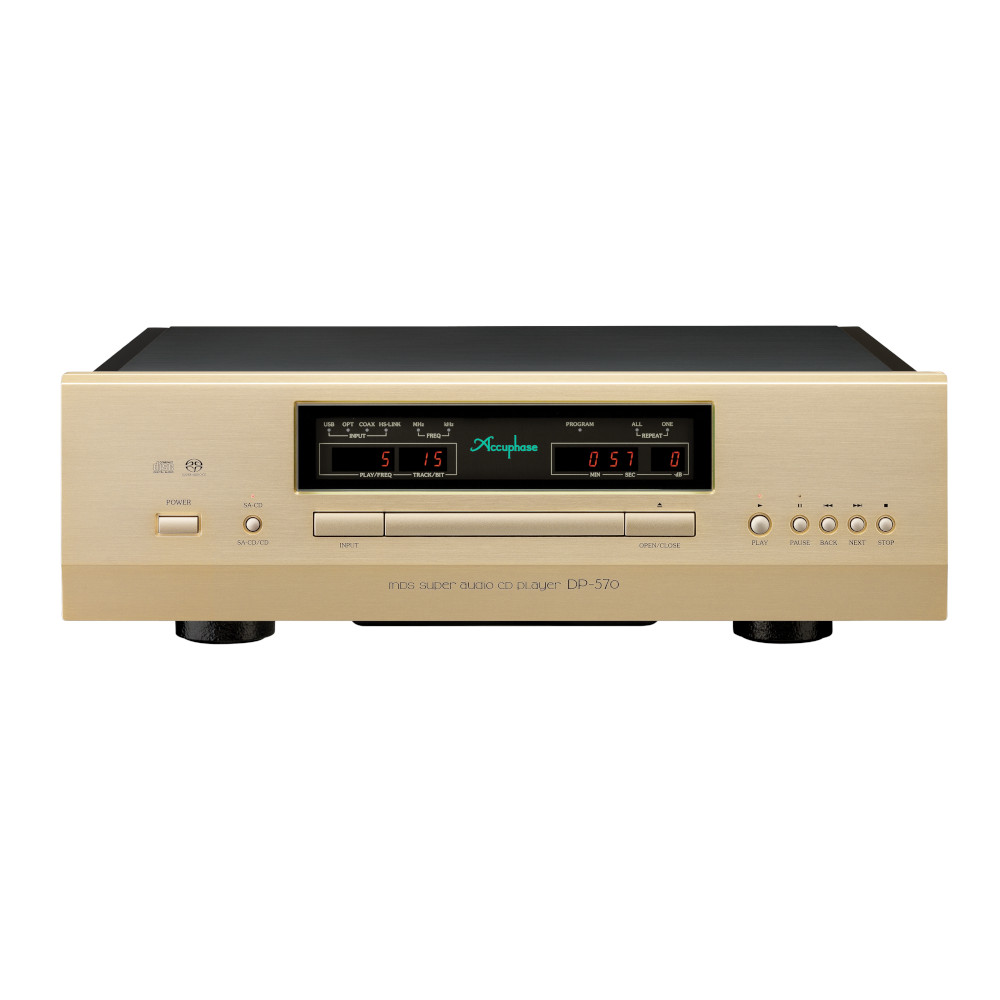 ACCUPHASE DP-570 SACD/CD-Player