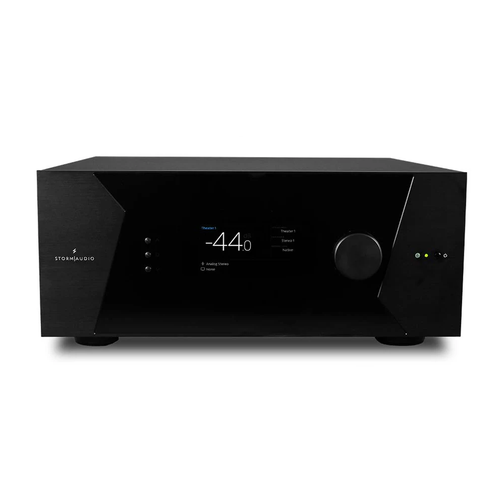 StormAudio ISP FUSION 20 HighEnd 16-Kanal AV-Verstärker 