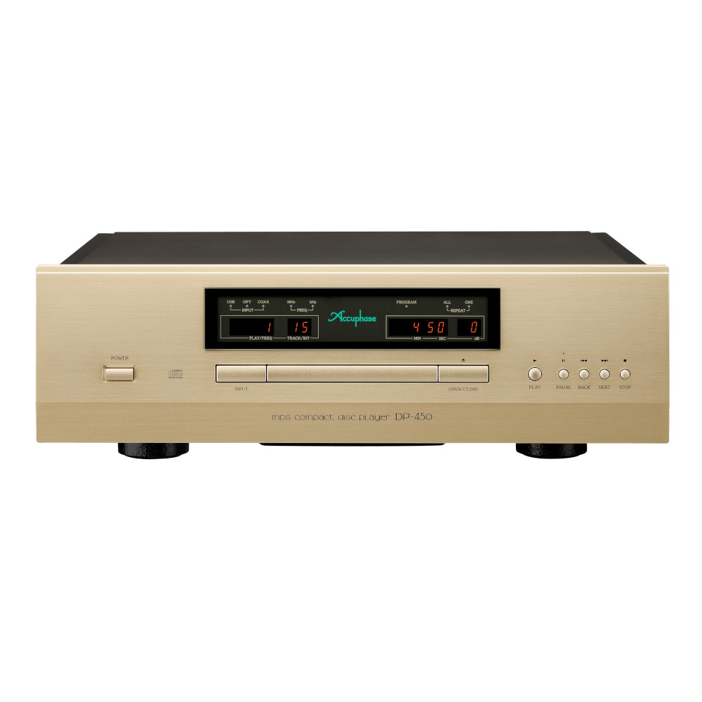 ACCUPHASE DP-450 MDS-CD-Player