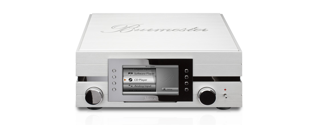 Burmester Musiccenter 111