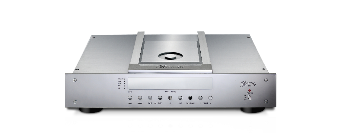 Burmester 089 CD-Spieler