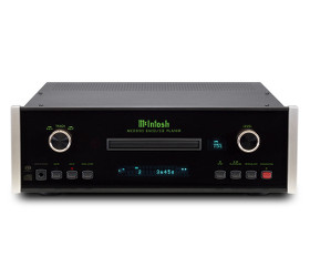 McIntosh MCD550 SACD/CD-Spieler