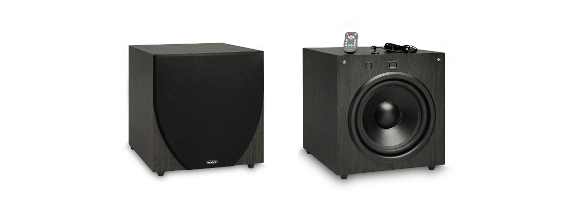 Velodyne EQ-Max Serie