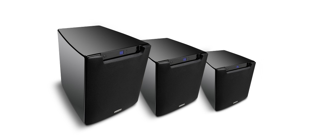 Velodyne Acoustics