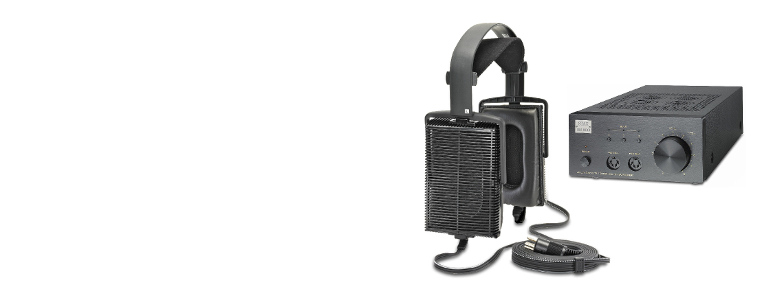 Stax Kopfhörer