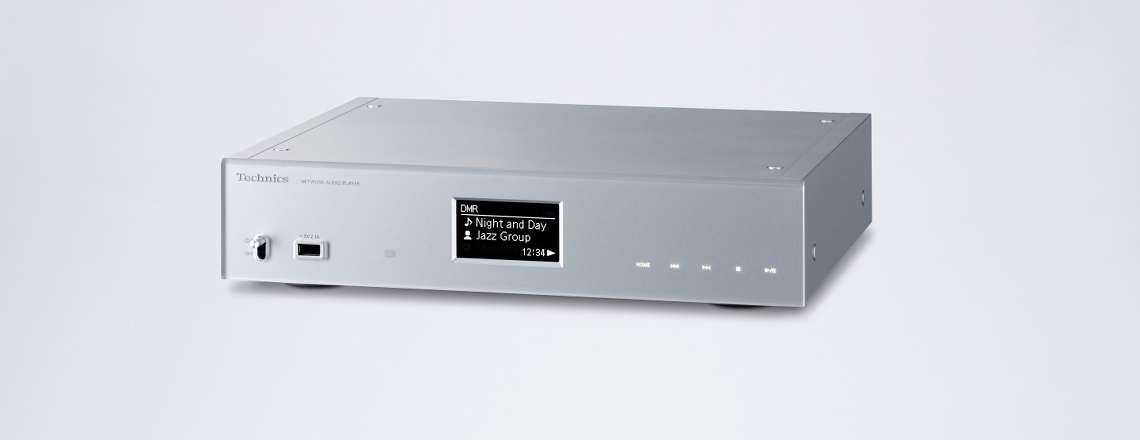 Technics Premium Class ST-C700