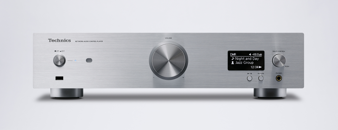 Technics Reference SU-R1