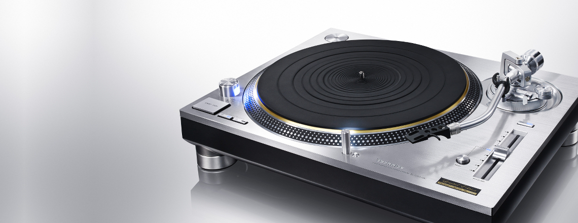 Technics SL-1200 GAE LTD. Edition