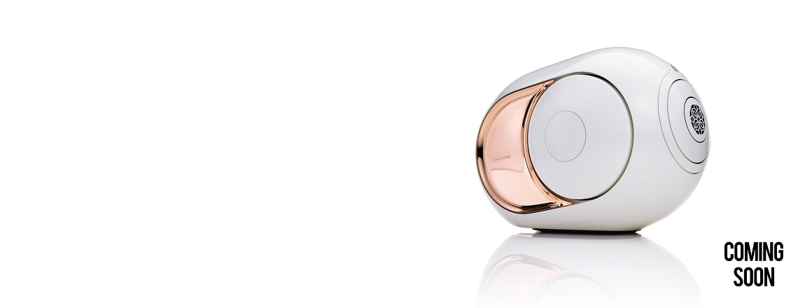 Devialet Phantom Gold