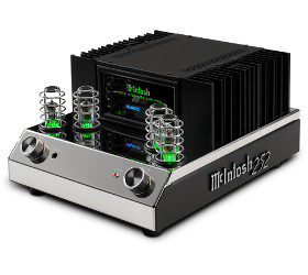 McIntosh MA252 Röhren-Vollverstärker